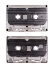 audio cassette