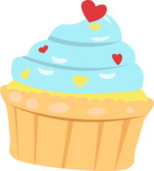 sweet desserts symbol element