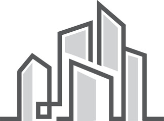 real estate logo , architecture logo