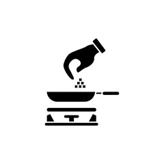 cook concept line icon. Simple element illustration. cook concept outline symbol design.