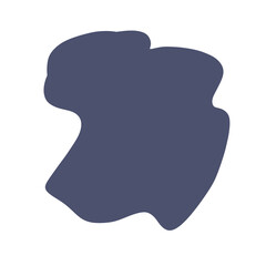 abstract shape background element png file transparent, object background design element shape grey