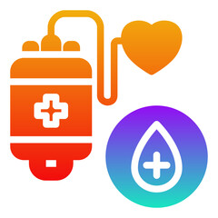Blood Donor Icon