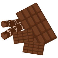  chocolate
