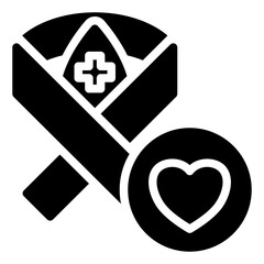 Fototapeta premium Ribbon Icon