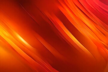 red and orange gradient abstract background for design