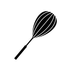 mixer cook icon logo vector image