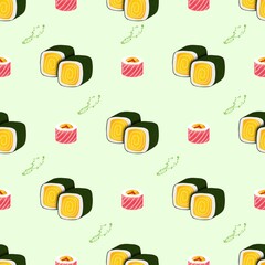 Food background