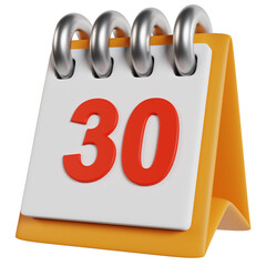 Calendar Icon User Interface