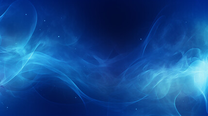 abstract blue background