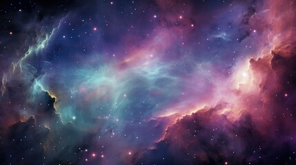 galaxy space stars background illustration universe celestial, astronomy nebula, planets solar...