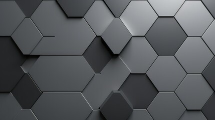 modern grey geometric background illustration texture line, grid symmetry, minimalism monochrome modern grey geometric background