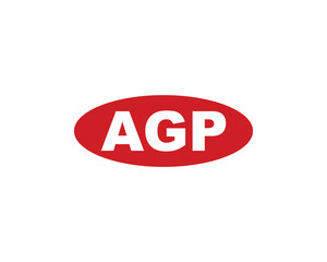 AGP LOGO DESIGN VECTOR TEMPLATE