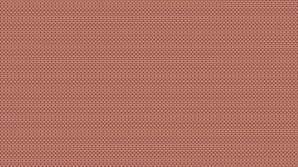 Beautiful and delicate 4k background decorated by beautiful geometric shapes in pink tones
