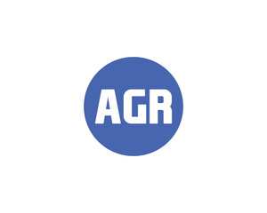 AGR LOGO DESIGN VECTOR TEMPLATE