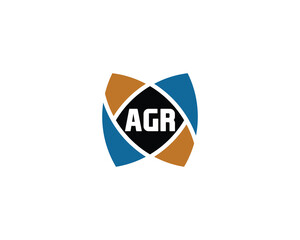AGR LOGO DESIGN VECTOR TEMPLATE