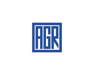 AGR LOGO DESIGN VECTOR TEMPLATE