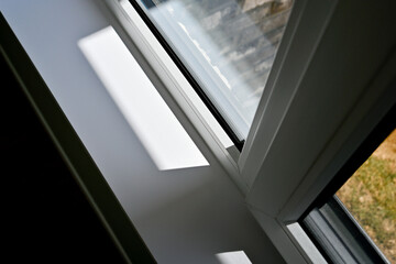 We will clean your dirty window frames and make them look as good as new