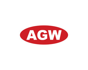 AGW LOGO DESIGN VECTOR TEMPLATE