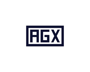 AGX LOGO DESIGN VECTOR TEMPLATE