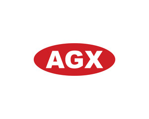 AGX LOGO DESIGN VECTOR TEMPLATE