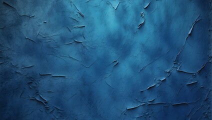 Abstract grunge decorative relief navy blue wall texture, rough colored background, vibrant, Colorful gradient splash, hd, 4k, high-quality, highly detailed, photorealistic, RAW, generative AI - obrazy, fototapety, plakaty