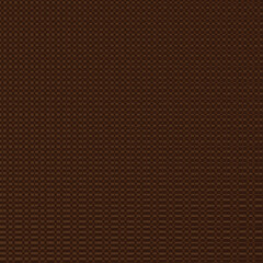 Fototapeta premium Check brown and beige plaid pattern tweed. Seamless neutral glen plaid vector illustration for spring summer autumn winter dress, scarf, jacket, skirt