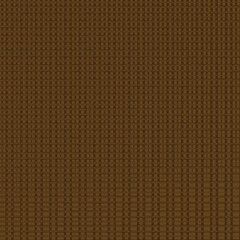 Check brown and beige plaid pattern tweed. Seamless neutral glen plaid vector illustration for spring summer autumn winter dress, scarf, jacket, skirt