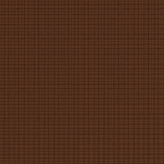 Check brown and beige plaid pattern tweed. Seamless neutral glen plaid vector illustration for spring summer autumn winter dress, scarf, jacket, skirt