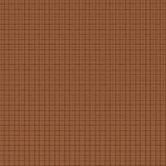 Check brown and beige plaid pattern tweed. Seamless neutral glen plaid vector illustration for spring summer autumn winter dress, scarf, jacket, skirt