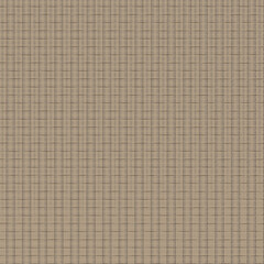 Check brown and beige plaid pattern tweed. Seamless neutral glen plaid vector illustration for spring summer autumn winter dress, scarf, jacket, skirt