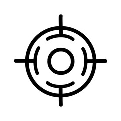 Target icon Symbol