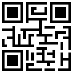 barcode icon, vector illustration, simple design, best used for web, banner or presentation