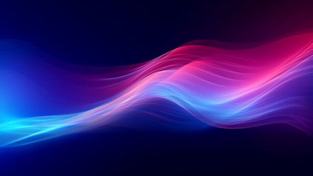 Abstract background video multicolor liquid swirls of marble pattern gradient textured motion loop animated painting 