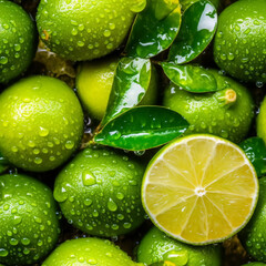 A Burst of Flavor: The Bright World of Lemons
