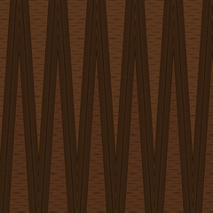 Check brown and beige plaid pattern tweed. Seamless neutral glen plaid vector illustration for spring summer autumn winter dress, scarf, jacket, skirt, plaid background, tartan floor.