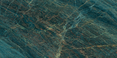 multicolor marble in aqua green tone, rustic texture background