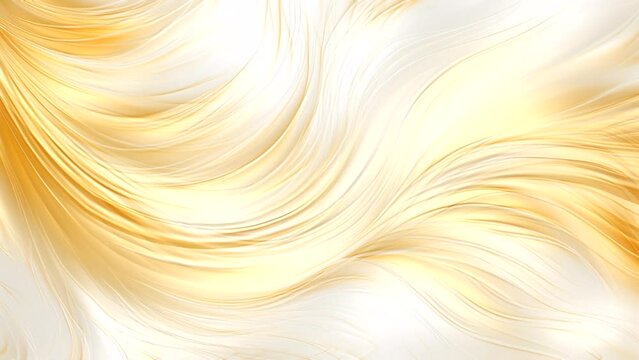Abstract background video multicolor liquid swirls of marble pattern gradient textured motion loop animated painting 