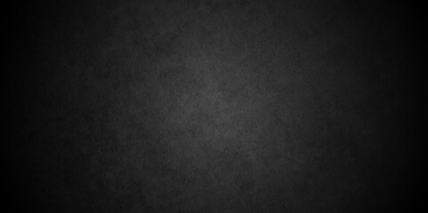 Abstract Dark black concreate wall retro old slate grunge backdrop background or texture. black concrete wall High Resolution on charcoal color vintage Cement and Concrete texture.