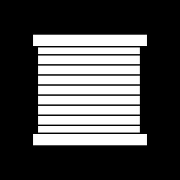 bee nest icon logo vector image
