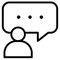 customer review icon