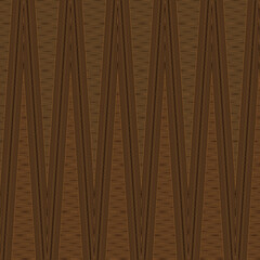 Check brown and beige plaid pattern tweed. Seamless neutral glen plaid vector illustration for spring summer autumn winter dress, scarf, jacket, skirt, plaid background, tartan floor.