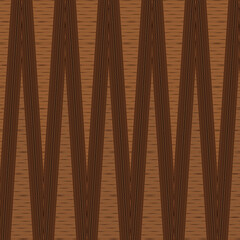 Check brown and beige plaid pattern tweed. Seamless neutral glen plaid vector illustration for spring summer autumn winter dress, scarf, jacket, skirt, plaid background, tartan floor.