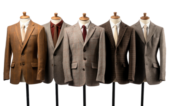 Woven Stories of the Hebrides on White or PNG Transparent Background