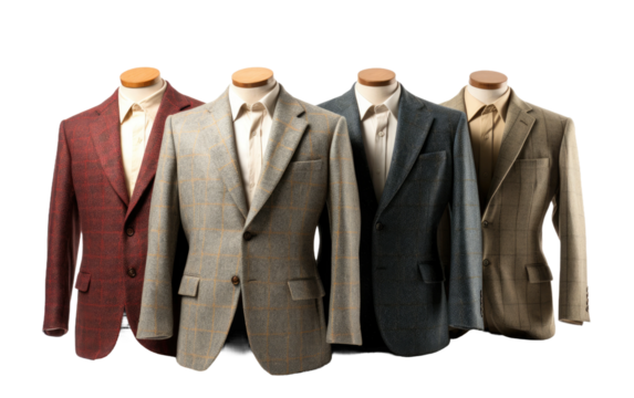 Heritage Stitched in Every Thread on White or PNG Transparent Background