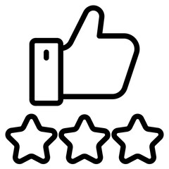 thumb up, best choice