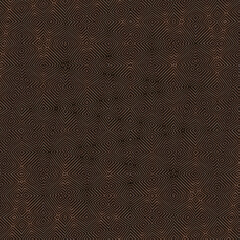 Check brown and beige plaid pattern tweed. Seamless neutral glen plaid vector illustration for spring summer autumn winter dress, scarf, jacket, skirt, plaid background, tartan floor.