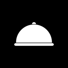 food close icon logo vector image