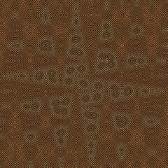 Obraz premium Check brown and beige plaid pattern tweed. Seamless neutral glen plaid vector illustration for spring summer autumn winter dress, scarf, jacket, skirt, plaid background, tartan floor.