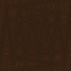 Check brown and beige plaid pattern tweed. Seamless neutral glen plaid vector illustration for spring summer autumn winter dress, scarf, jacket, skirt, plaid background, tartan floor.