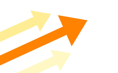 オレンジ色矢印